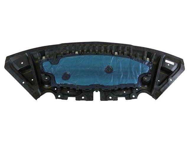 Mercedes-Benz Engine Compartment Shield | 2010-2015 - Sierra Madre Collection