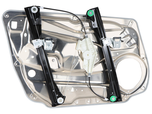 Mercedes-Benz Window Regulator without Motor Electric Basic Carrier | 2010-2015