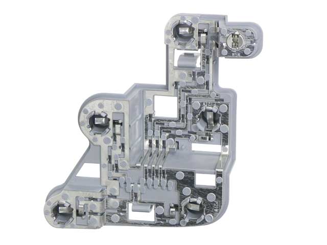 Mercedes-Benz Taillight Bulb Holder | 2008-2015 2048201600