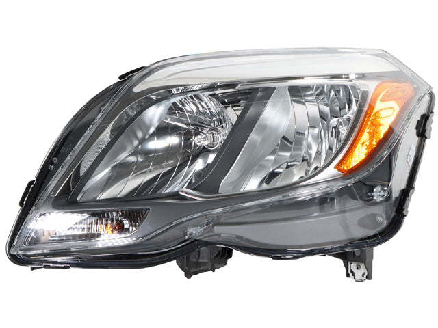 Mercedes-Benz Headlight Assembly Halogen | 2010-2015 2048204139