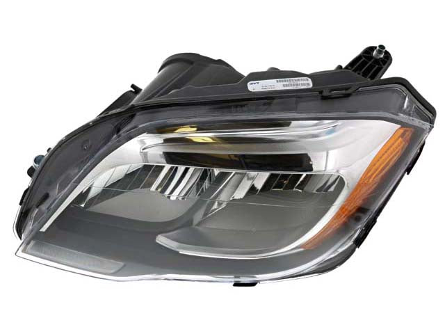 Mercedes-Benz Headlight Assembly Halogen | 2010-2015 2048204139