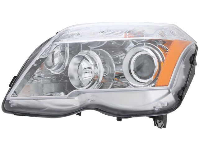Mercedes-Benz Headlight Assembly Halogen | 2010-2015 2048207259