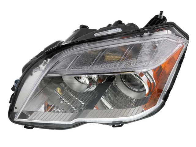 Mercedes-Benz Headlight Assembly Halogen | 2010-2015 2048207259
