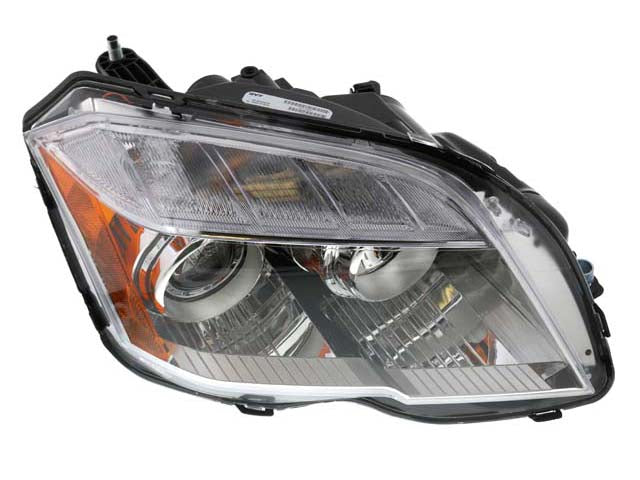 Mercedes-Benz Headlight Assembly (Halogen) | 2010-2015 2048207359