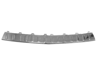 Mercedes-Benz Bumper Step Plate | 2010-2015