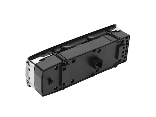 Mercedes-Benz Window Switch Quadruple Midsoft Black | 2008-2017 2049054005649107