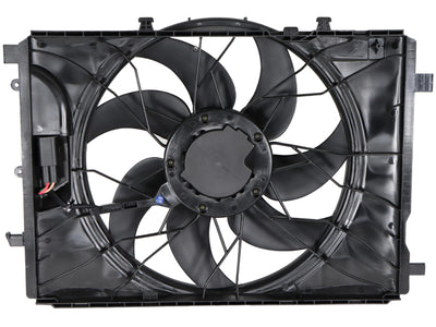 Mercedes-Benz Auxiliary Fan Assembly | 2008-2020