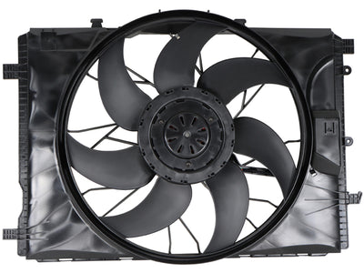 Mercedes-Benz Auxiliary Fan Assembly | 2008-2020