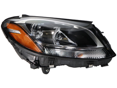 Mercedes-Benz Headlight Assembly Halogen | 2015-2023