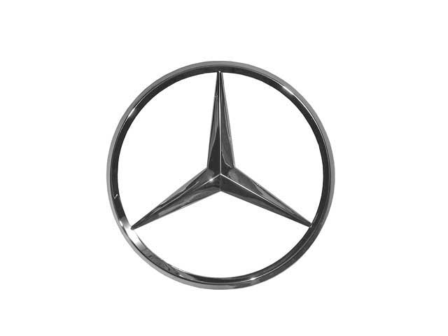 Mercedes-Benz Trunk Star | 1996-2002
