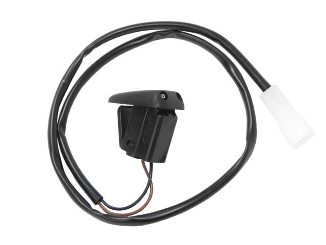 Mercedes-Benz Windshield Washer Nozzle | 1998-2003 2088601147