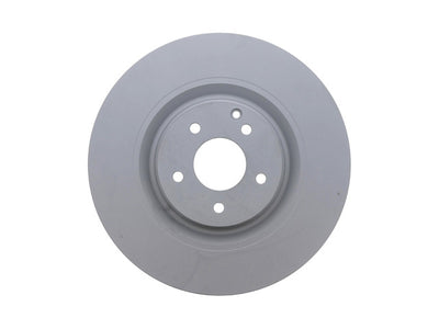Mercedes-Benz Brake Disc - Vented 345 X 30 mm | 2003-2006