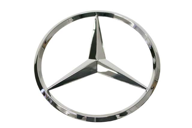 Mercedes-Benz Trunk Star | 2003-2009 - Sierra Madre Collection
