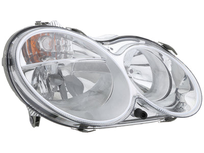 Mercedes-Benz Headlight Assembly Halogen | 2003-2009 209820306164