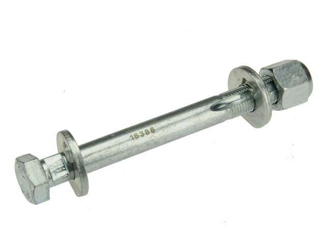 Mercedes-Benz Control Arm Bolt Kit Camber/Caster Adjustment | 1996-2003