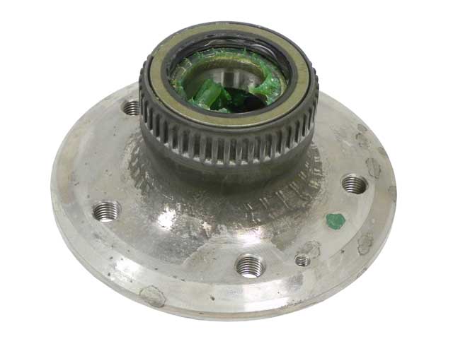 Mercedes-Benz Wheel Hub with Bearing | 1996-2004