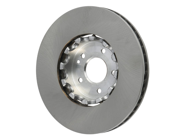 Mercedes-Benz Brake Disc - Vented (334 X 32 mm) | 1998-2002