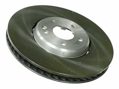 Mercedes-Benz Brake Disc - Vented 334 X 32 mm | 1998-2002