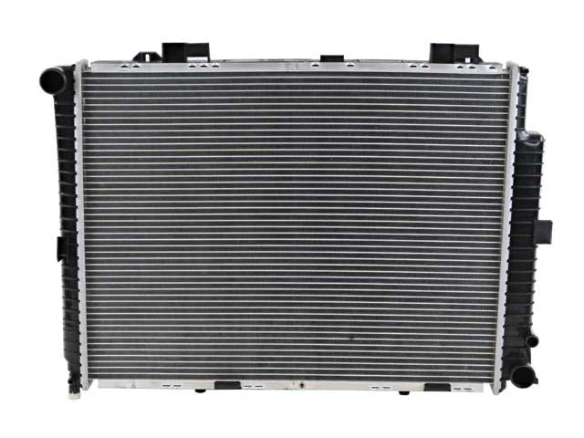 Mercedes-Benz Radiator | 1996-2002 210500120364