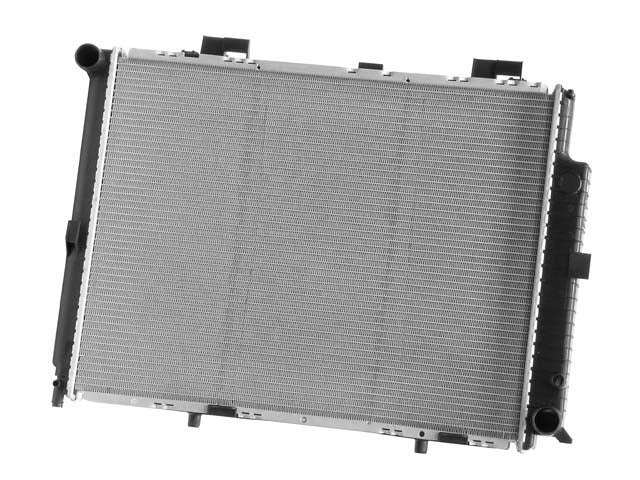 Mercedes-Benz Radiator | 1996-2002