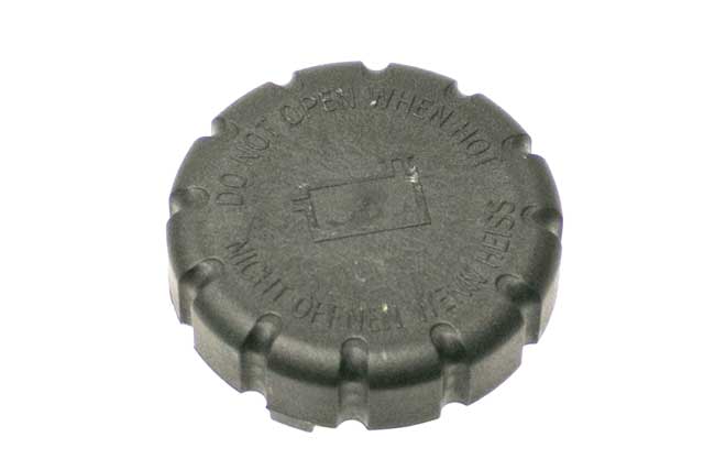 Mercedes-Benz Expansion Tank Cap (Screw-On Type) | 1990-2026