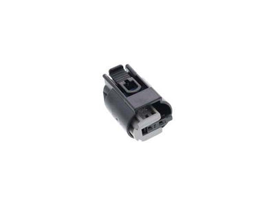 Mercedes-Benz Electrical Pin Bushing Housing 2-Pin MQS Black | 1990-2025 2105402081