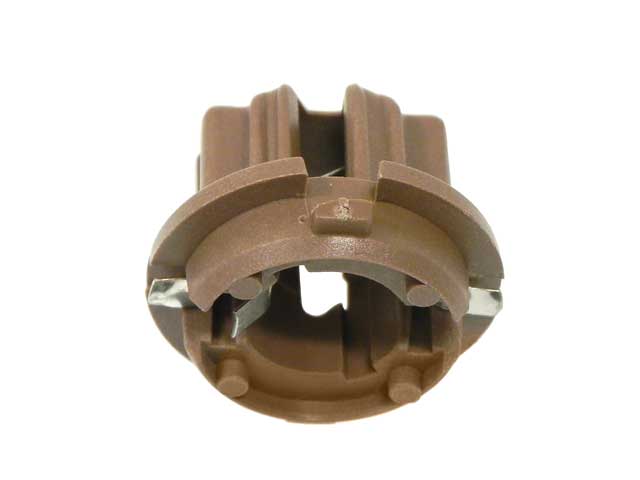 Mercedes-Benz Taillight Bulb Socket - Brown | 1996-2004