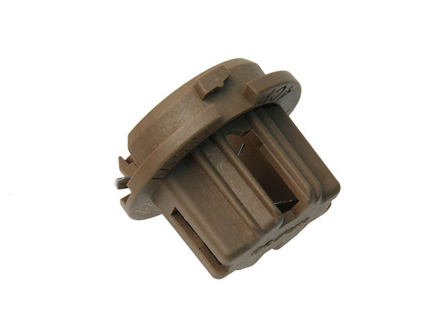 Mercedes-Benz Taillight Bulb Socket - Brown | 1996-2004