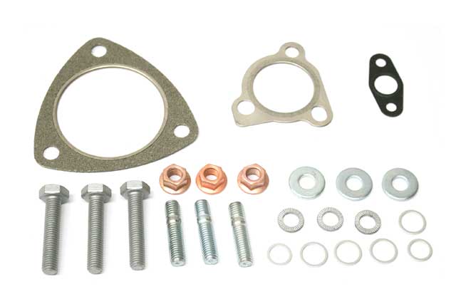 Porsche Turbocharger Mounting Kit, Macan | 2015 210893200