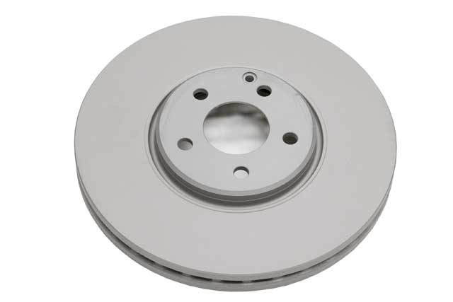 Mercedes-Benz Brake Disc - Vented (330 X 32 mm) | 2004-2009