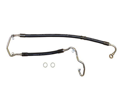 Mercedes-Benz Power Steering Hose - Pressure Hose from Pump to Rack | 2003-2005 2114660481