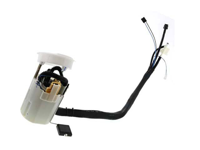 Mercedes-Benz Fuel Pump Assembly with Fuel Level Sending Unit and Intergrated Fuel Filter | 2005-2009