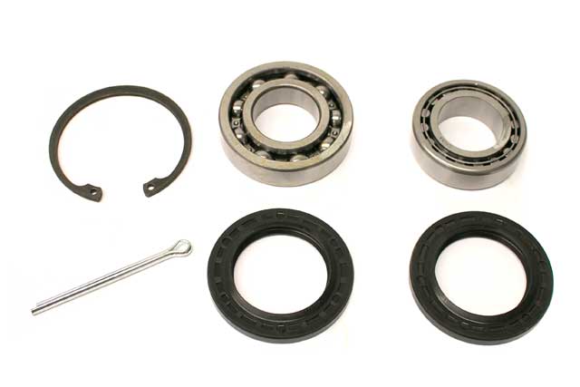 Mercedes-Benz Wheel Bearing Kit | 1994-2018 211642100