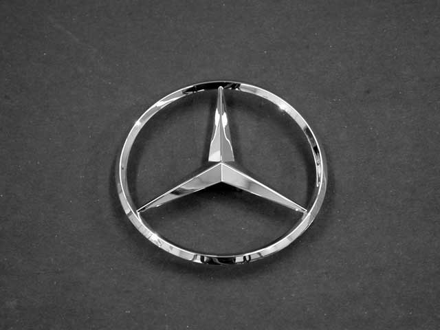Mercedes-Benz Trunk Star | 2003-2009 - Sierra Madre Collection