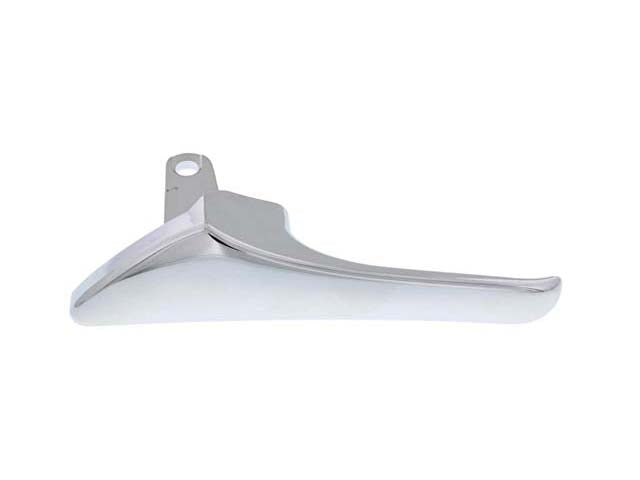 Mercedes-Benz Inside Door Pull Handle (Polished Chrome) | 2003-2011 21176601247F24