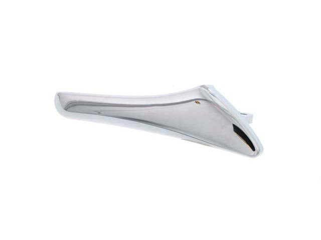 Mercedes-Benz Inside Door Pull Handle (Polished Chrome) | 2003-2011 21176602247F24