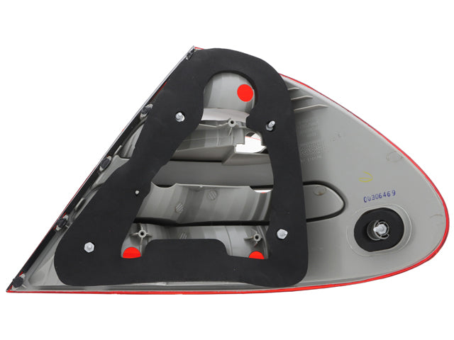 Mercedes-Benz Taillight (2 Clear Sections) | 2003-2006 211820036464