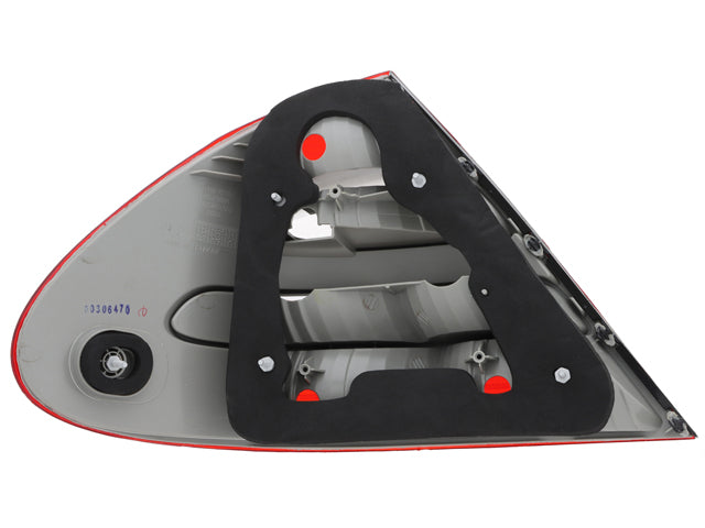 Mercedes-Benz Taillight 2 Clear Sections | 2003-2006 211820046464