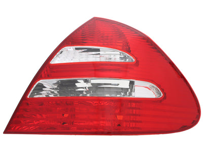Mercedes-Benz Taillight 2 Clear Sections | 2003-2006 211820046464