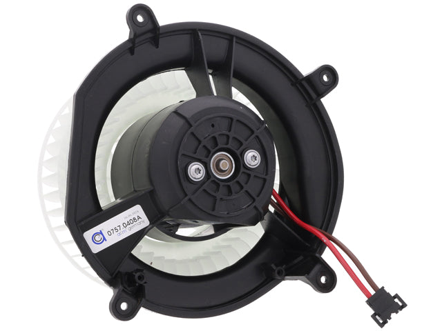Mercedes-Benz Blower Motor Assembly - For Climate Control | 2003-2011