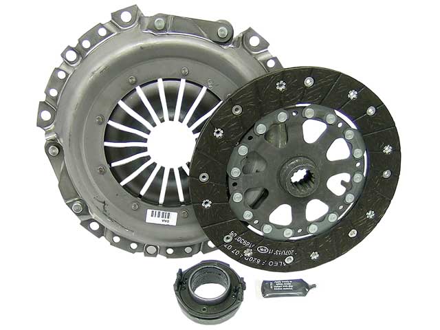 Mercedes-Benz Clutch Kit (215 mm) | 2007-2021 21207551384