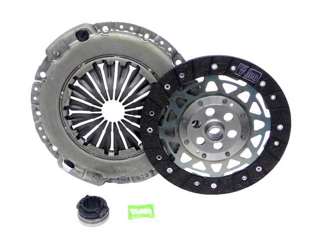 Mercedes-Benz Clutch Kit (228 mm) | 2005-2019 21208607915