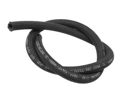 Fuel Hose - 12.0 X 17.0 mm - Outside Cloth Braided