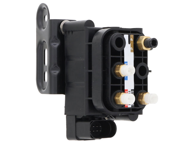 Mercedes-Benz Pneumatic Suspension Valve - Valve Unit | 2012-2018 2123200000