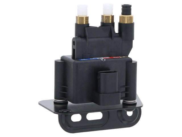 Mercedes-Benz Pneumatic Suspension Valve - Valve Unit | 2011-2016 2123200758