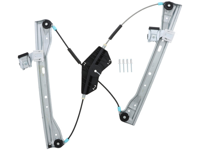 Mercedes-Benz Window Regulator without Motor Electric | 2008-2016 2127201579