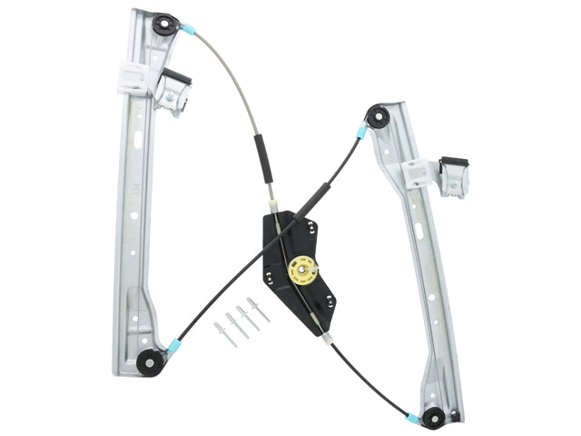 Mercedes-Benz Window Regulator without Motor Electric | 2008-2016 2127201679