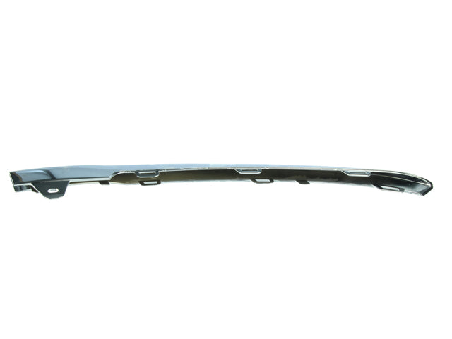 Mercedes-Benz Bumper Cover Grille Moulding | 2010-2016 2128852874