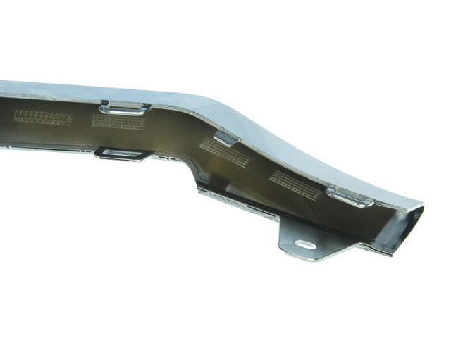 Mercedes-Benz Bumper Cover Grille Moulding | 2010-2016 2128852874
