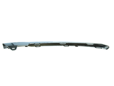 Mercedes-Benz Bumper Cover Grille Moulding | 2010-2016 2128852874